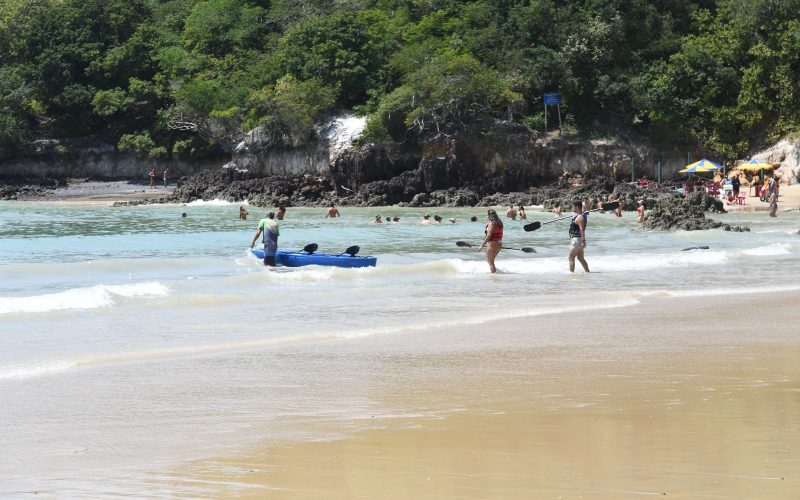 Praia de Ponta Negra será palco do Campeonato Brasileiro de Remo de Praia
