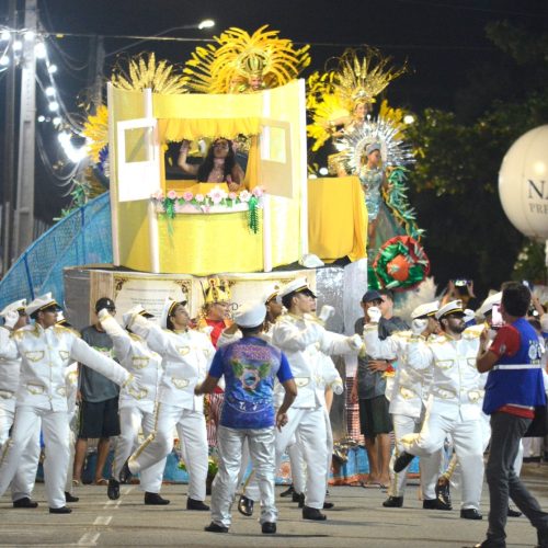 Prefeitura do Natal realiza desfiles das escolas de samba neste fim de semana na Ribeira
