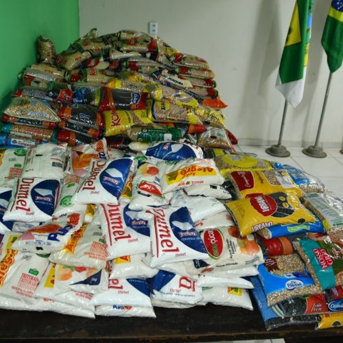 Natal inicia “Sábado Solidário” e estrutura nova fase do programa Banco de Alimentos