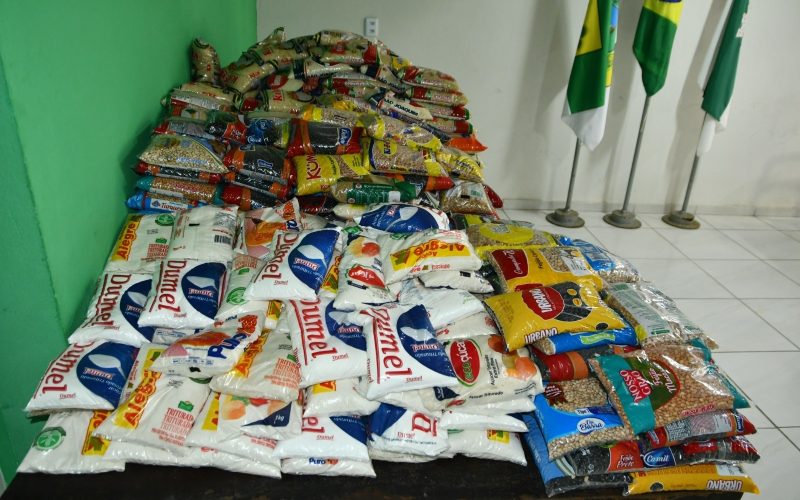 Natal inicia “Sábado Solidário” e estrutura nova fase do programa Banco de Alimentos