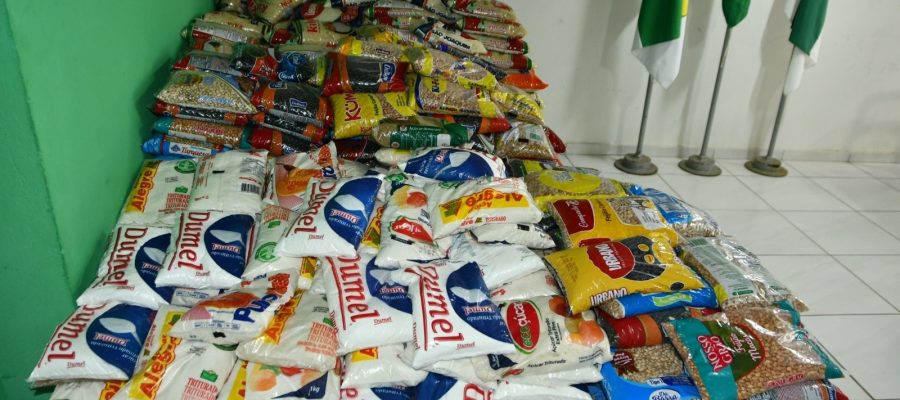 Natal inicia “Sábado Solidário” e estrutura nova fase do programa Banco de Alimentos