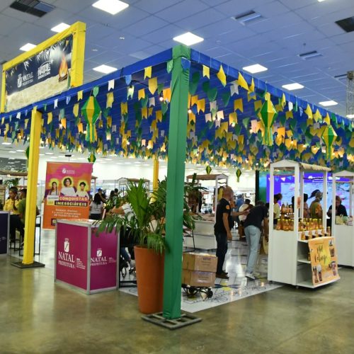 Natal ganha destaque na 12ª edição da Femptur
