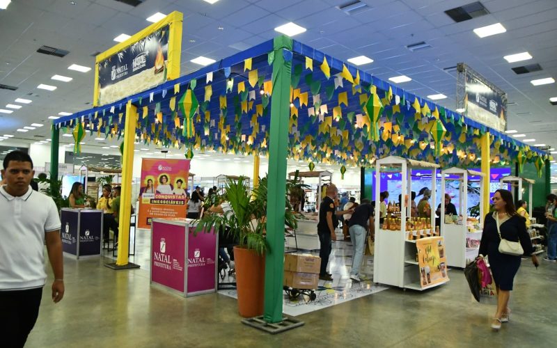 Natal ganha destaque na 12ª edição da Femptur