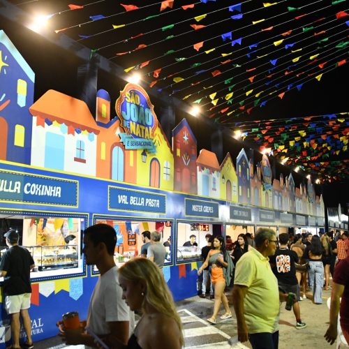 Prefeitura do Natal abre inscrições para Feira Gastronômica do São João 2026