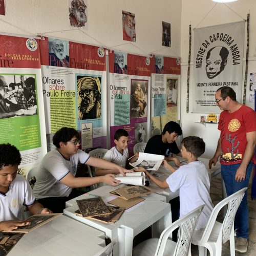 Circuito Literário Potiguar (CLIP) leva formação e programação cultural a municípios do RN