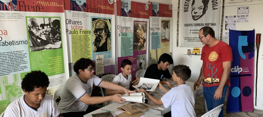 Circuito Literário Potiguar (CLIP) leva formação e programação cultural a municípios do RN