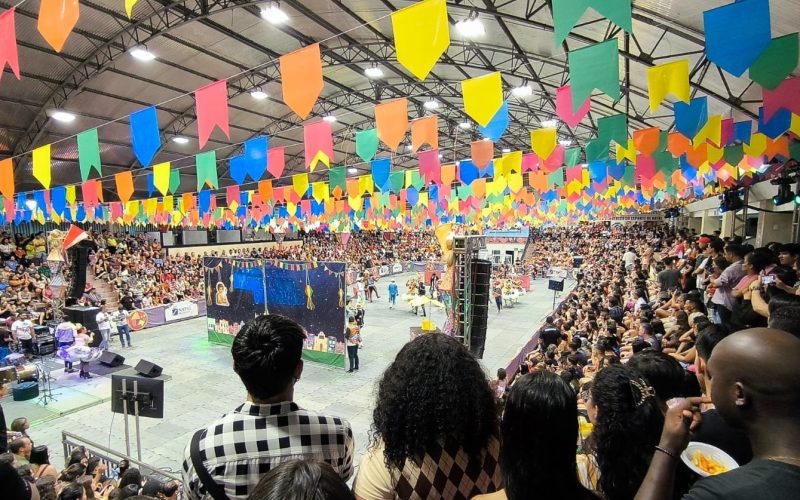Prefeitura do Natal realizará Festival de Quadrilhas com investimento integral do Município