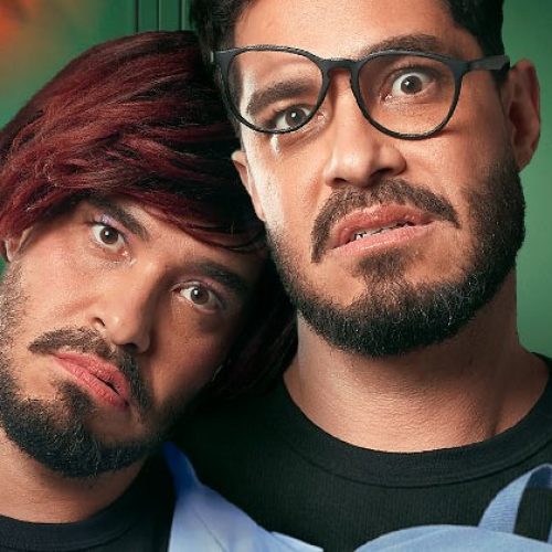 Diogo Almeida apresenta o show “Volta às Aulas”, no Teatro Riachuelo