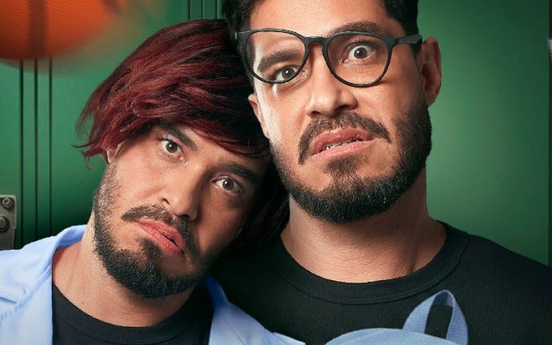 Diogo Almeida apresenta o show “Volta às Aulas”, no Teatro Riachuelo