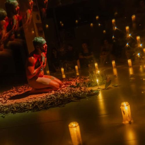 Espetáculo afro-ritualístico Atotô encerra programação do Novembro Negro na Uern Natal