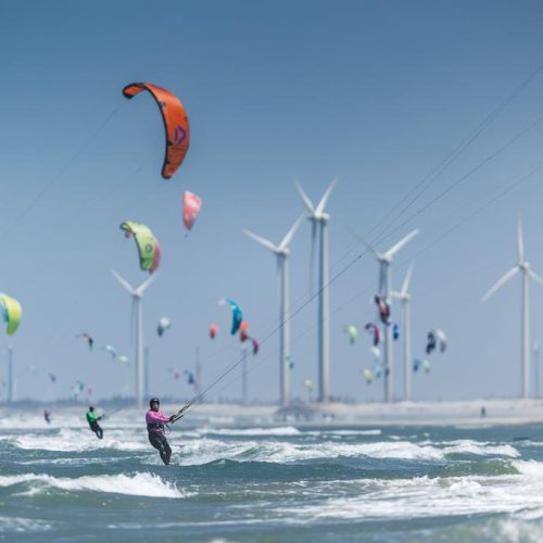 Com inscrições abertas, Sertões Kitesurf traz experiência única para os velejadores no RN