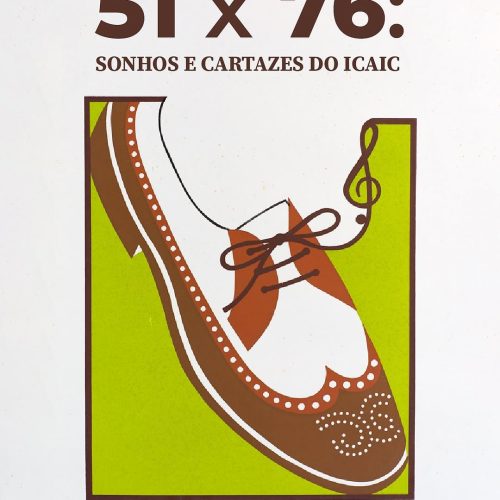 Cartazes do cinema cubano são destaque em exposição do NAC/UFRN