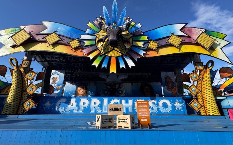 Brahma celebra Festival Folclórico de Parintins 2024