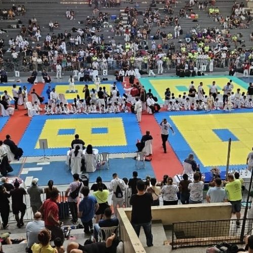 Natal sedia XXI Pan-Americano de Karatê-Dô Tradicional e recebe 489 atletas de 9 países