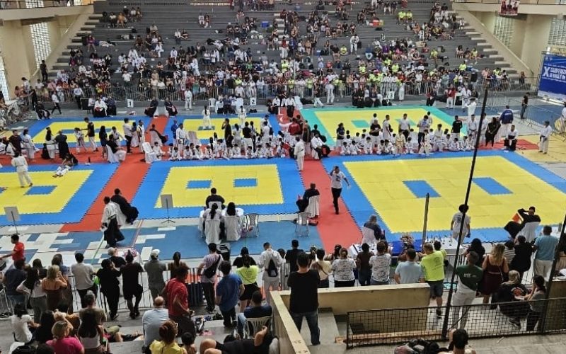 Natal sedia XXI Pan-Americano de Karatê-Dô Tradicional e recebe 489 atletas de 9 países