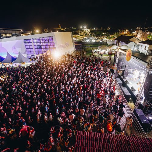 Festival Pôr do Som leva música independente a Pinacoteca Potiguar