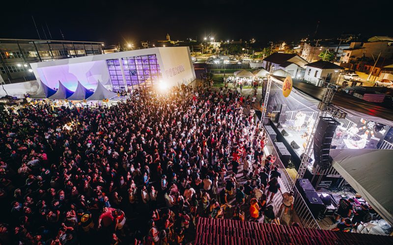 Festival Pôr do Som leva música independente a Pinacoteca Potiguar