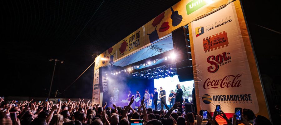 Após grande procura, Pôr do Samba libera novo lote de ingressos gratuitos nesta quinta-feira (23)