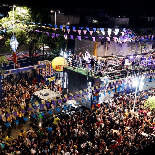 Boca da Noite arrasta multidão no encerramento do Mossoró Cidade Junina 2024