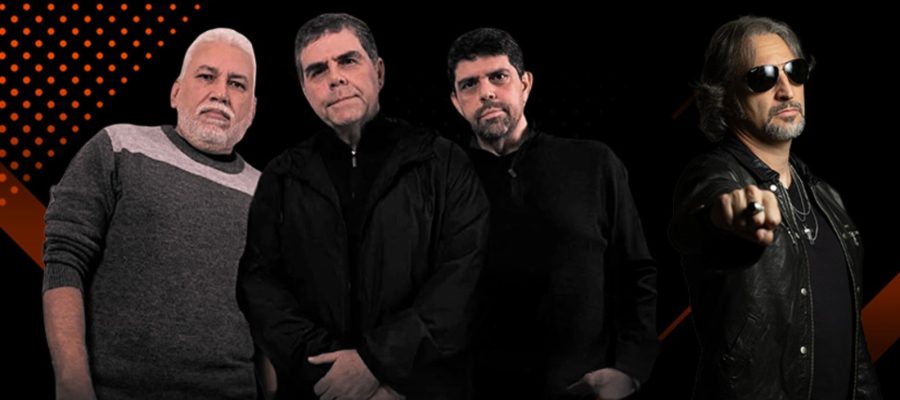 Natal recebe estreia nacional da turnê “Catedral Rock História”, dia 19, no Teatro Riachuelo