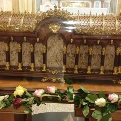Relíquias de Santa Teresinha visitarão Arquidiocese de Natal no dia 1º de maio