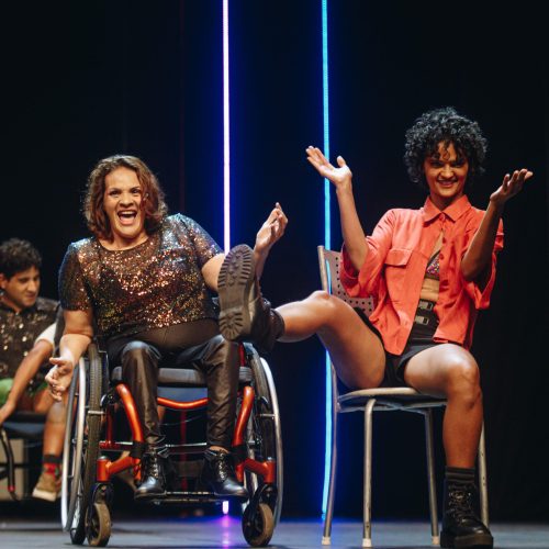 Grupo Movidos Dança realiza turnê de imersão musical em São Paulo