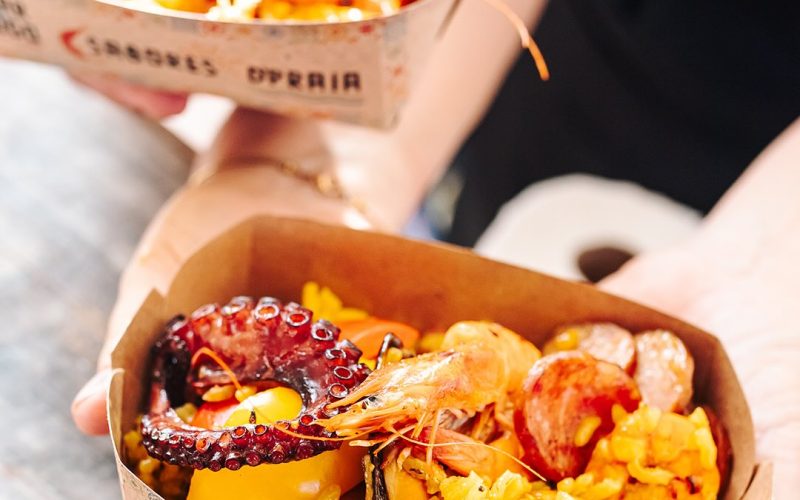 Festival Sabores D’Praia 2025 leva gastronomia, música e cultura ao Largo do Atheneu