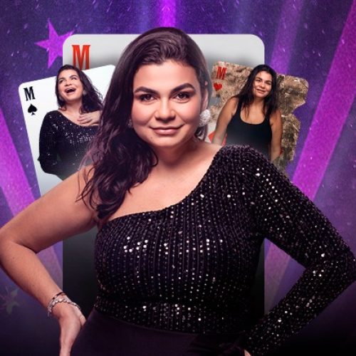 Morgana Camila apresenta espetáculo solo: “O Barai dá, O Barai tira”, no Teatro Riachuelo