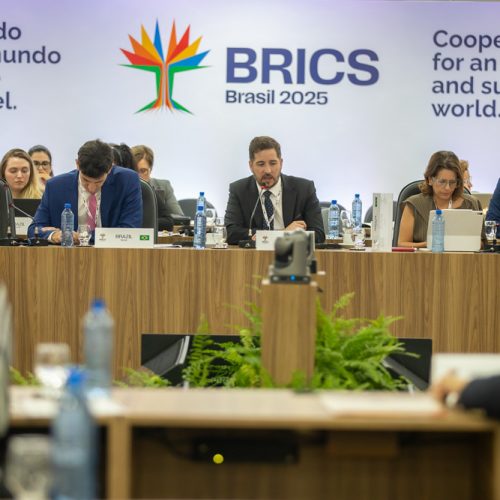 GT da Cultura do BRICS define texto para Declaração de Ministros