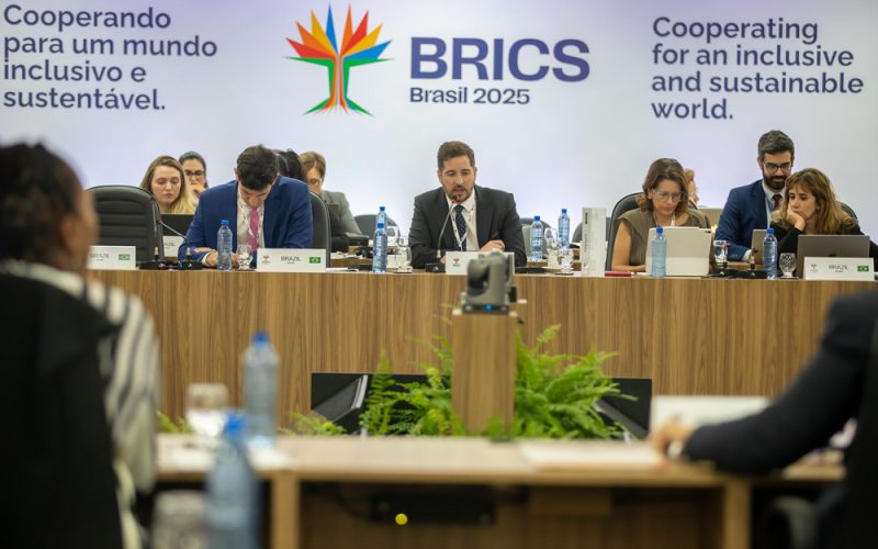 GT da Cultura do BRICS define texto para Declaração de Ministros