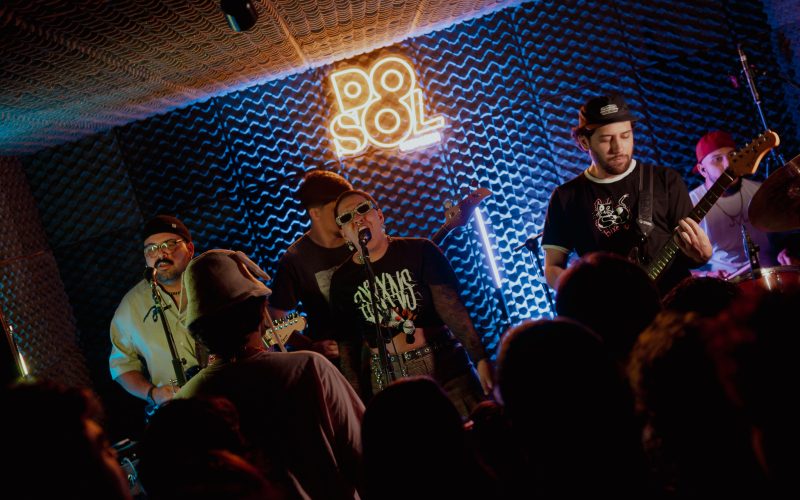 DoSol realiza evento com shows e atividades formativas para debater música potiguar