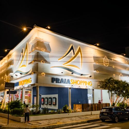 Praia Shopping sorteia cruzeiro para clientes em campanha de Natal