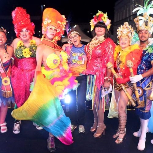 Bloco das Kengas celebra 42 Anos de tradição e irreverência no Carnaval de Natal