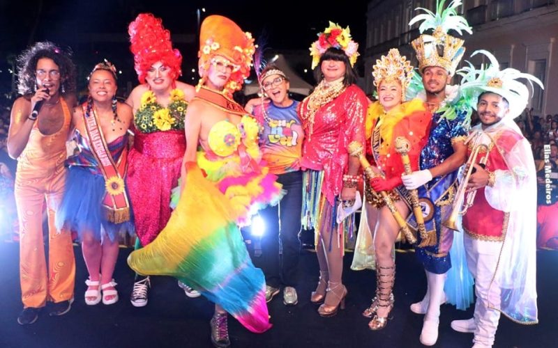 Bloco das Kengas celebra 42 Anos de tradição e irreverência no Carnaval de Natal