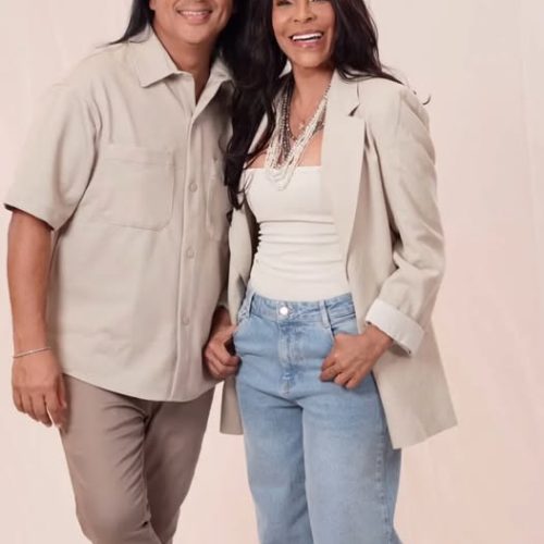 Silvânia Aquino e Berg Rabelo fazem show em Caiçara do Rio do Vento neste sábado (17)