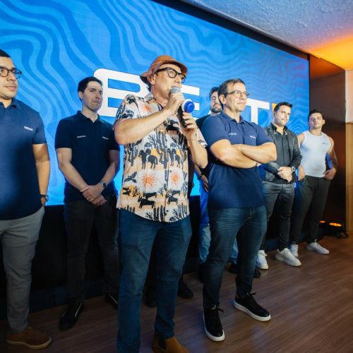 BEAT! Music Eventos reúne convidados em lançamento na Arena das Dunas