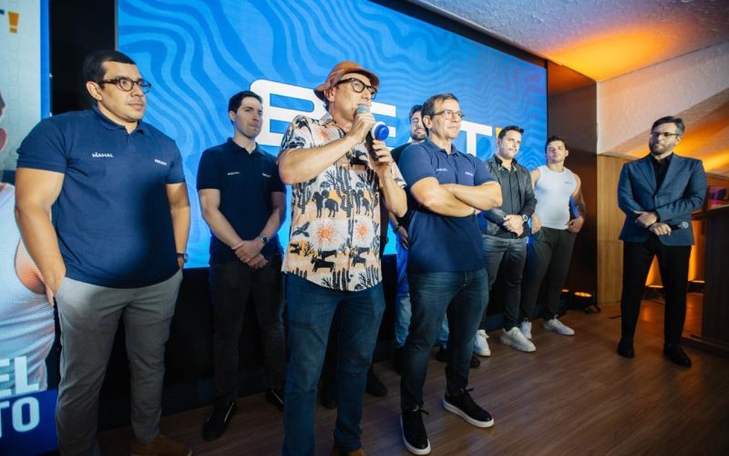 BEAT! Music Eventos reúne convidados em lançamento na Arena das Dunas