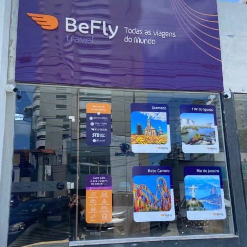 Agencia multimarcas de viagens Befly inaugura franquia em Natal