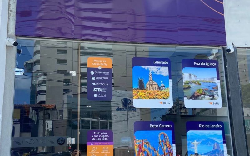 Agencia multimarcas de viagens Befly inaugura franquia em Natal