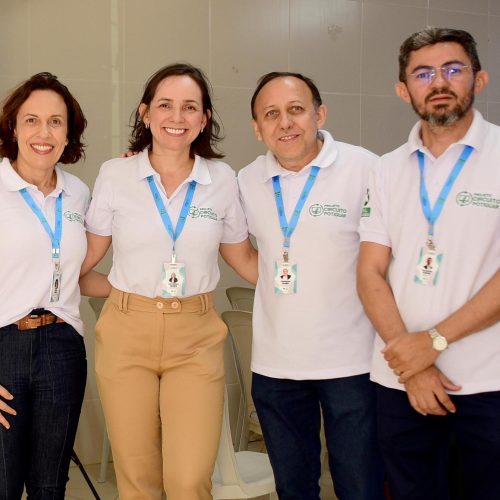 Circuito potiguar avança com educação ambiental, capacitação e mutirão de eletroeletrônicos no RN