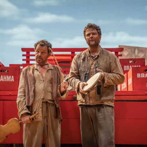 Brahma apresenta campanha de São João em parceria com Auto da Compadecida 2