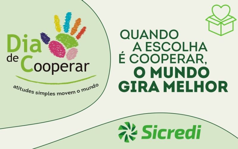 Sicredi RN mobiliza voluntários para mais uma edição do Dia C