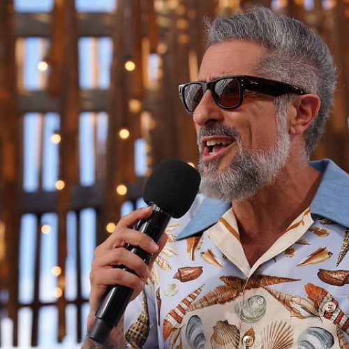 Nanii Hotel vira vitrine nacional ao sediar gravações do “Caldeirão de Verão” da Globo