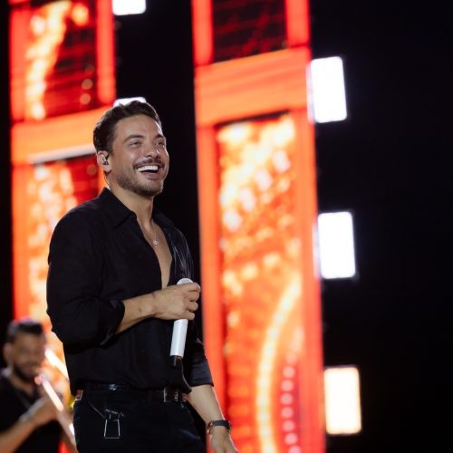 Safadão abre turnê 2025 do Garota Vip na Arena das Dunas neste FDS