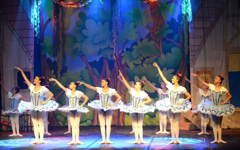 Escola de Ballet Roosevelt Pimenta comemora 50 Anos com espetáculo especial