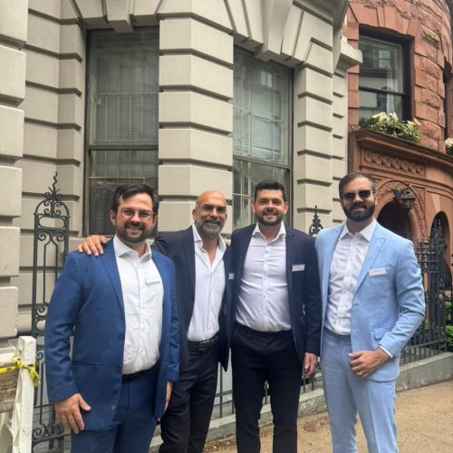 Executivos potiguares ganham destaque na Brazilian Week com agenda intensa