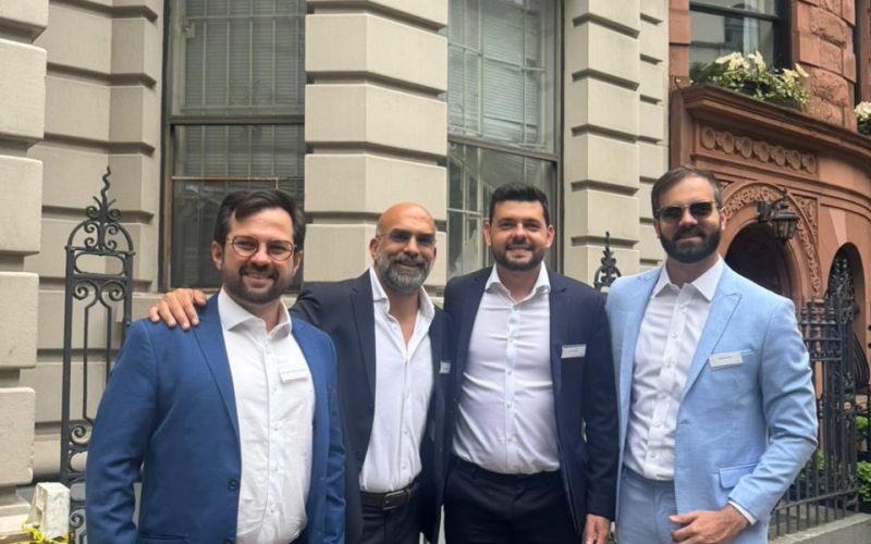 Executivos potiguares ganham destaque na Brazilian Week com agenda intensa