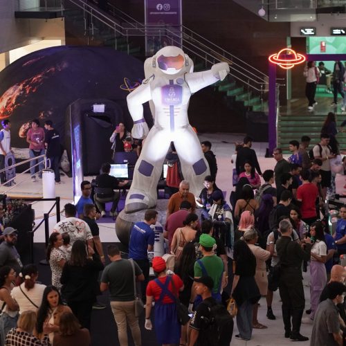 Contagem regressiva: DCXP 2026 reúne games, eSports, cultura geek e grandes competições em Natal
