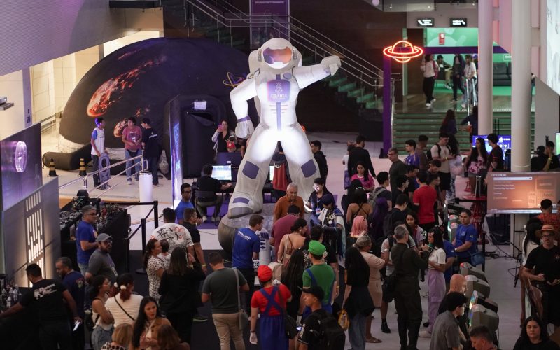 Contagem regressiva: DCXP 2026 reúne games, eSports, cultura geek e grandes competições em Natal