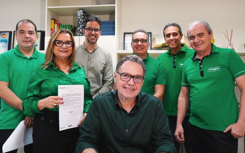 Ricardo Queiroz registra chapa “Para Seguir Avançando com Você” para presidência da Unimed Natal